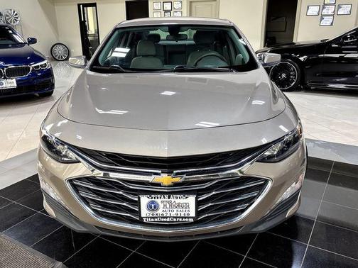 Other 2022 Chevrolet Malibu FWD LT