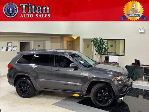 2015 Jeep Grand Cherokee Altitude