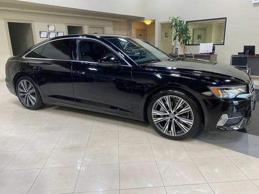 2019 Audi A6 45 Premium