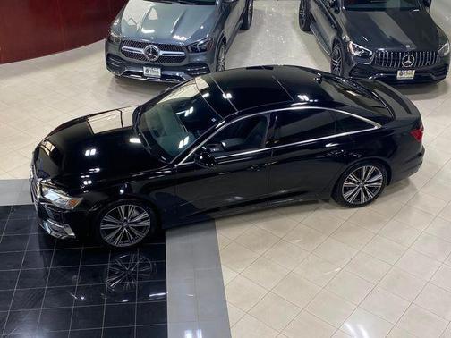 2019 Audi A6 45 Premium