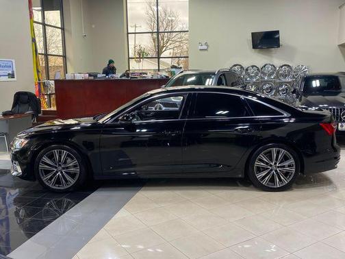2019 Audi A6 45 Premium