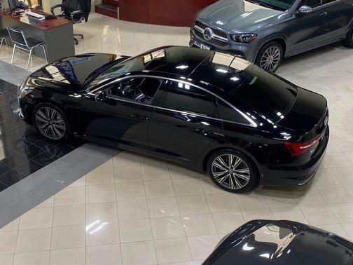 2019 Audi A6 45 Premium