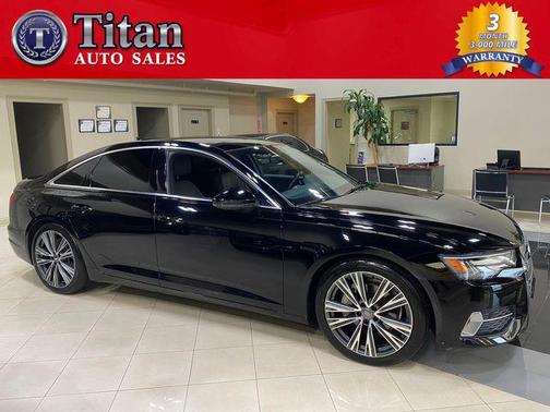 2019 Audi A6 45 Premium