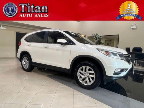 2015 Honda CR-V EX-L