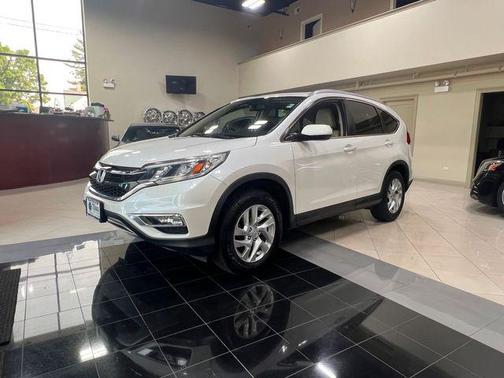 2015 Honda CR-V EX-L
