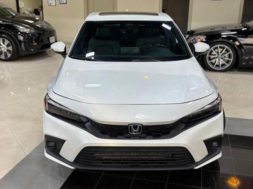 2022 Honda Civic Sport Touring