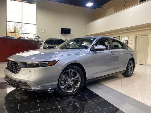2023 Honda Accord Hybrid EX-L