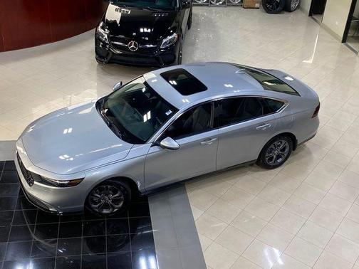 2023 Honda Accord Hybrid EX-L