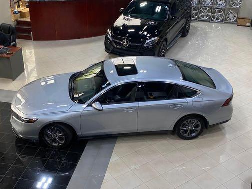 2023 Honda Accord Hybrid EX-L