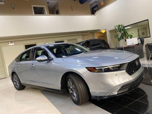 2023 Honda Accord Hybrid EX-L