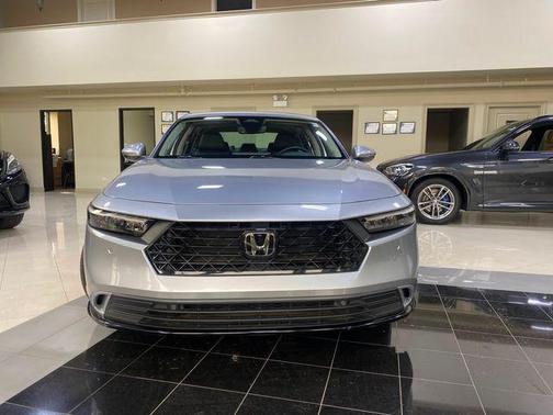 2023 Honda Accord Hybrid EX-L