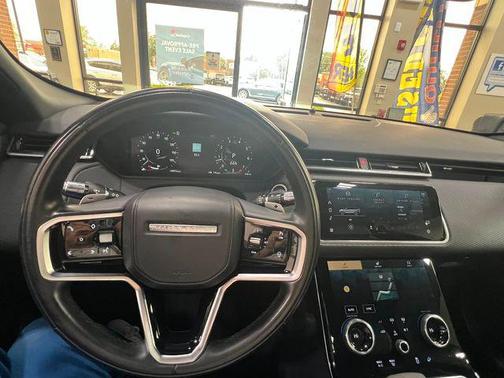 2021 Land Rover Range Rover Velar P250 S