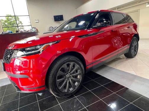 2021 Land Rover Range Rover Velar P250 S