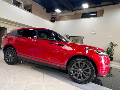 2021 Land Rover Range Rover Velar P250 S
