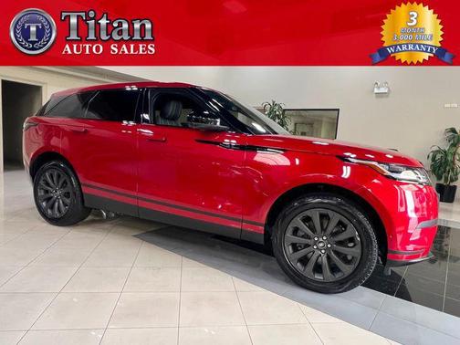 2021 Land Rover Range Rover Velar P250 S