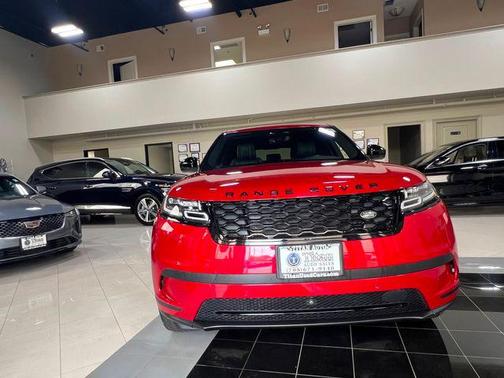 2021 Land Rover Range Rover Velar P250 S