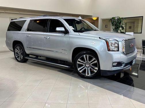 2017 GMC Yukon XL Denali