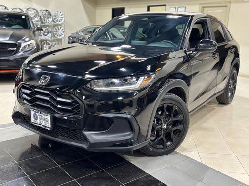 Other 2023 Honda HR-V AWD Sport