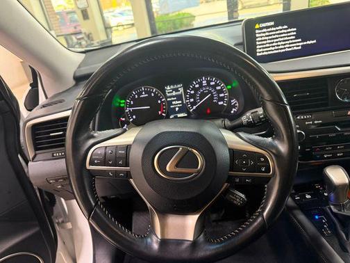 2019 Lexus RX 350 F Sport