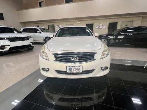 2012 INFINITI G37x Base