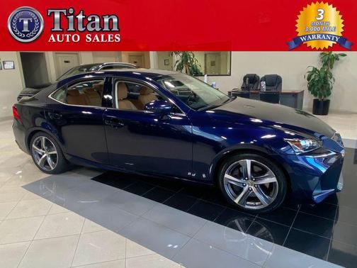 2017 Lexus IS 300 Base