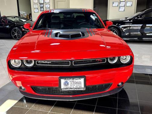 Torred Clearcoat 2016 Dodge Challenger R/T
