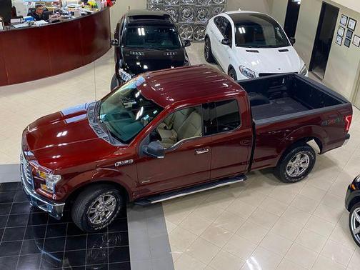 2015 Ford F-150 XLT