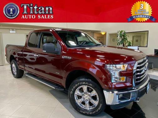 2015 Ford F-150 XLT