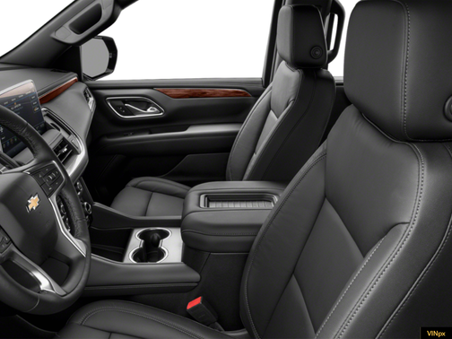 Black 2022 Chevrolet Suburban LT
