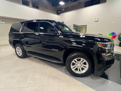 2018 Chevrolet Tahoe LS