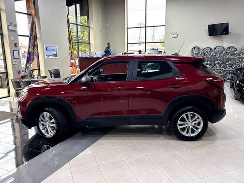 Other 2023 Chevrolet Trailblazer LS
