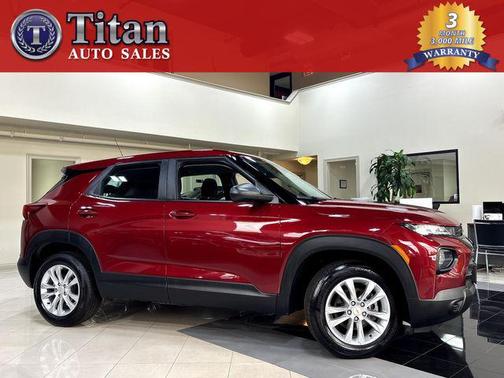 Other 2023 Chevrolet Trailblazer LS