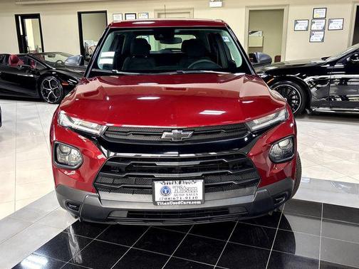 Other 2023 Chevrolet Trailblazer LS