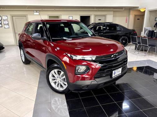 Other 2023 Chevrolet Trailblazer LS