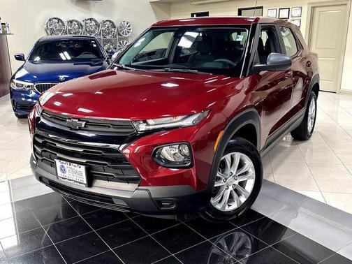 Other 2023 Chevrolet Trailblazer LS