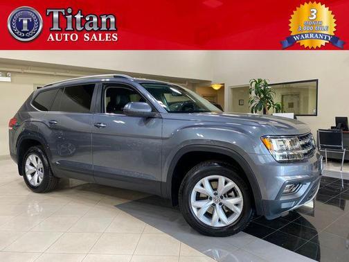 2018 Volkswagen Atlas 3.6L SE w/Technology