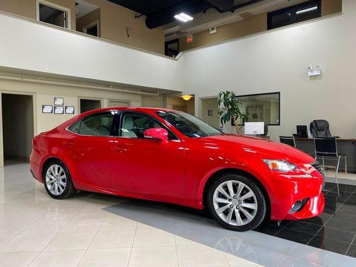 2016 Lexus IS 200t Base