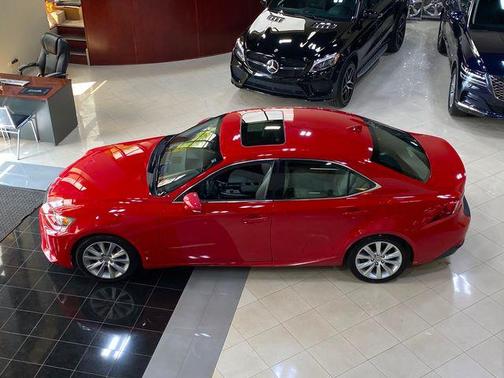 2016 Lexus IS 200t Base