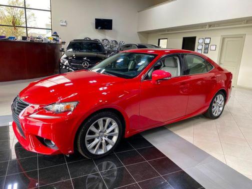 2016 Lexus IS 200t Base