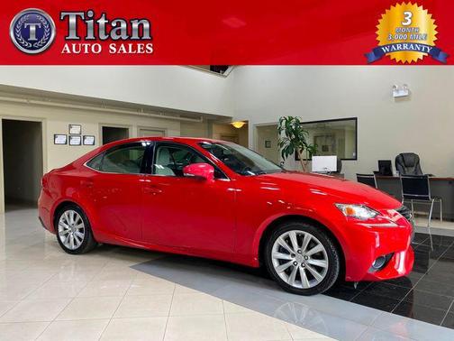 2016 Lexus IS 200t Base