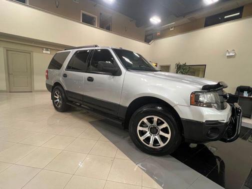 2017 Ford Expedition XL