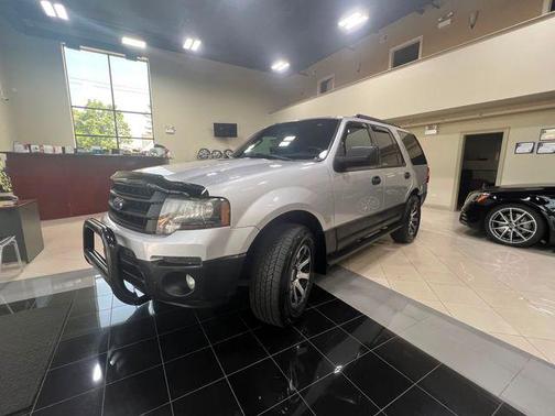 2017 Ford Expedition XL
