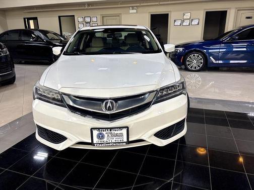 Other 2018 Acura ILX Technology Plus Package