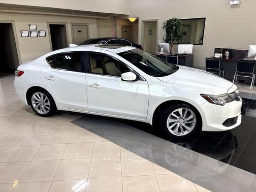 Other 2018 Acura ILX Technology Plus Package