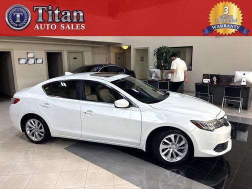 Other 2018 Acura ILX Technology Plus Package