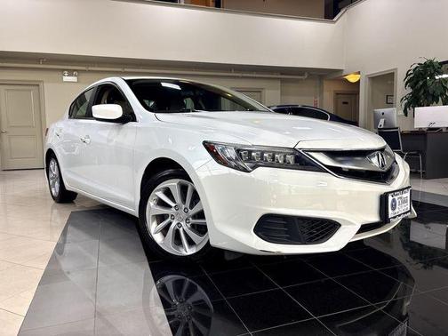 Other 2018 Acura ILX Technology Plus Package