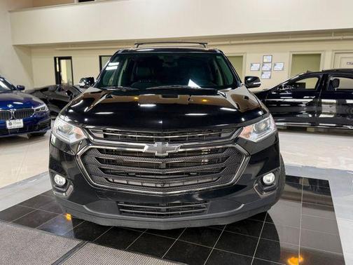 Other 2018 Chevrolet Traverse RS