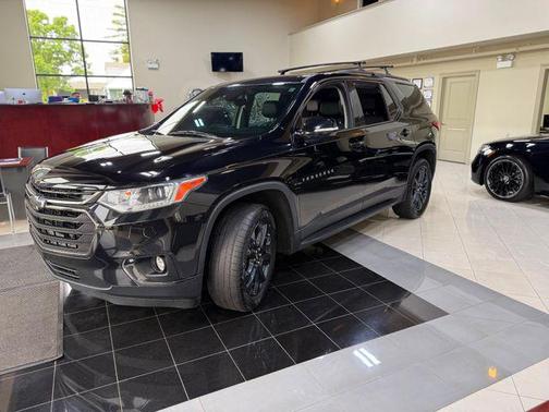 Other 2018 Chevrolet Traverse RS