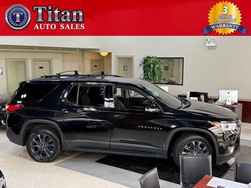 Other 2018 Chevrolet Traverse RS