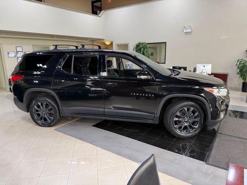 Other 2018 Chevrolet Traverse RS